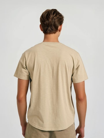 Funky Buddha Shirt in Grijs