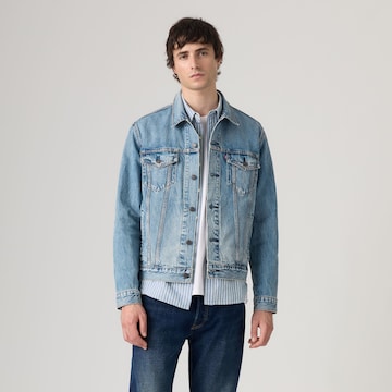 LEVI'S ® Kurtka przejściowa w kolorze niebieski: przód