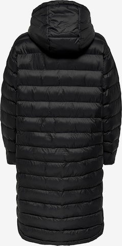 ONLY Winter Coat 'Melody' in Black