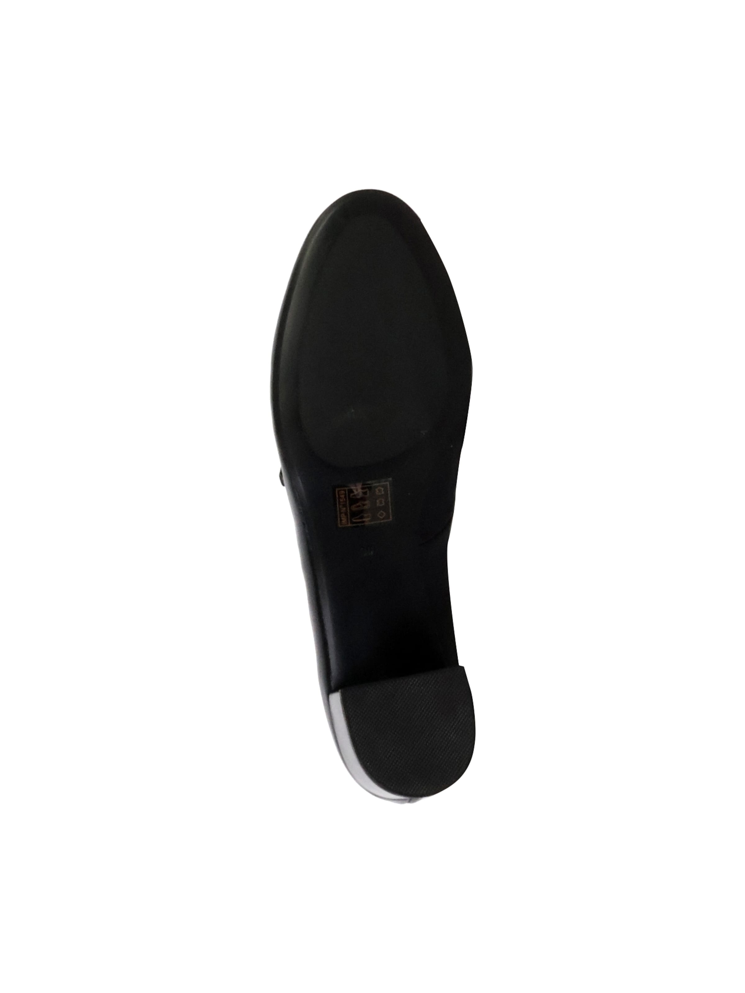 Ballerines Emilie Karston en noir