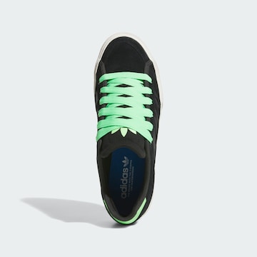 ADIDAS ORIGINALS Sneakers laag 'Court TNS Premiere' in Zwart