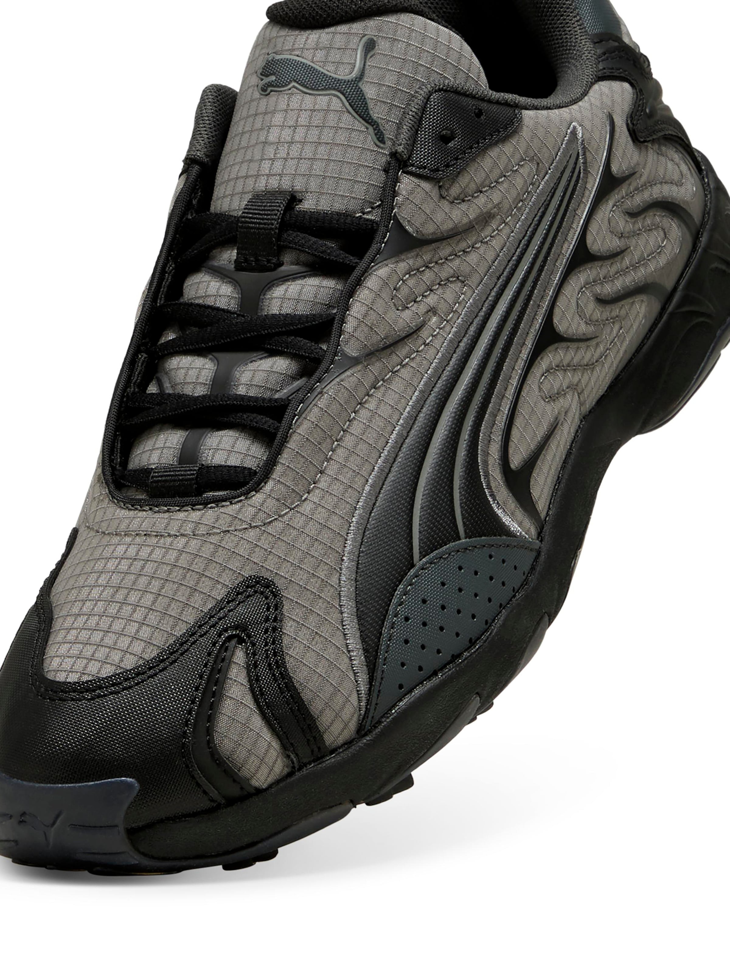 PUMA Platform trainers Inhale Essentials in Grey ABOUT YOU