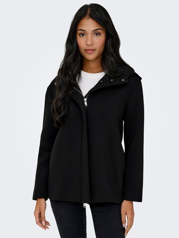 ONLY Overgangsjakke 'ONLJUDITH' i sort