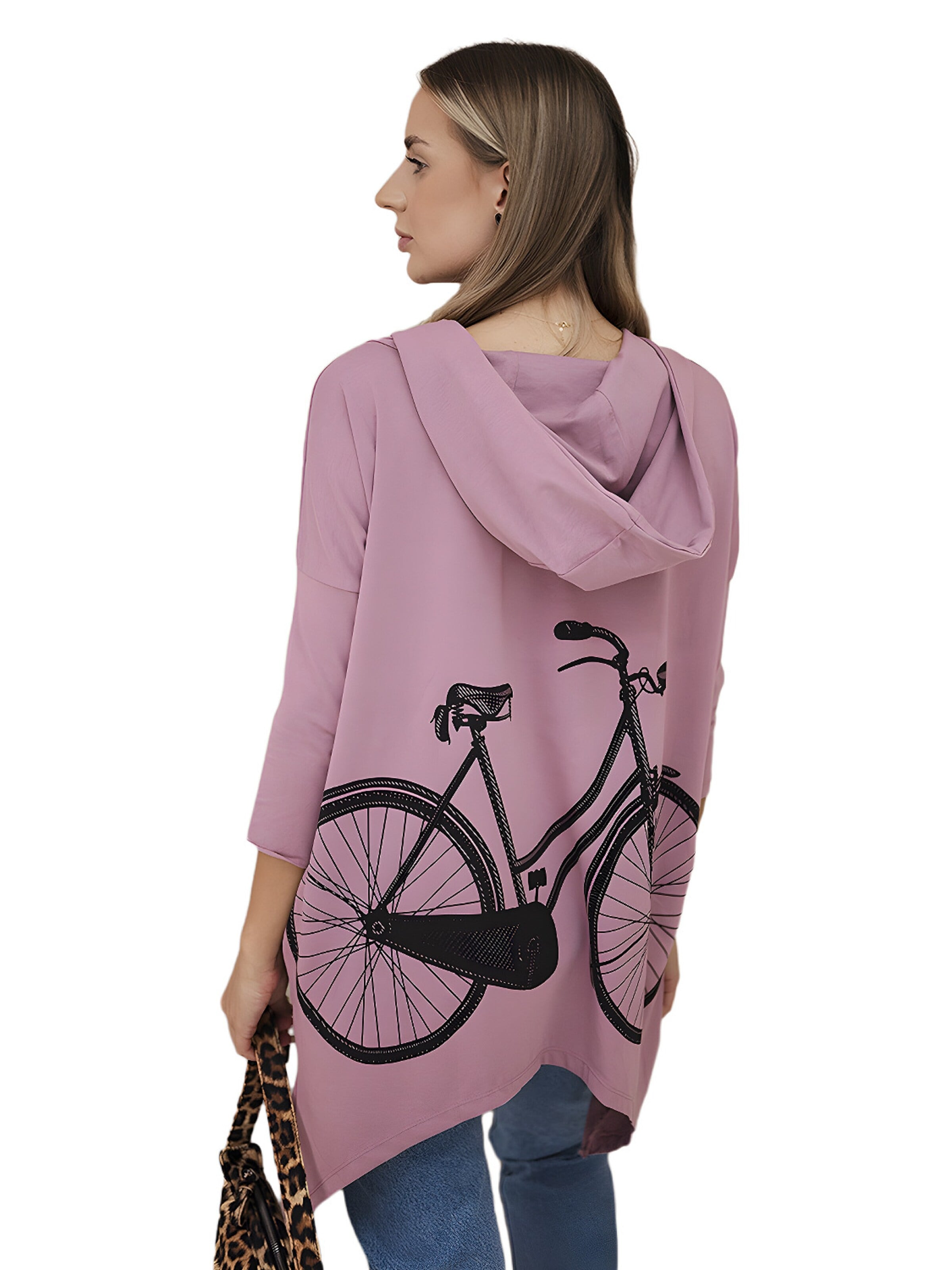 Lumera Bluzka sportowa w kolorze różowy