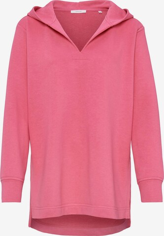 OPUS Sweatshirt 'Gaiko' in Pink: predná strana