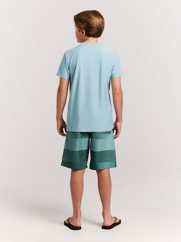 PROTEST Swimming shorts 'PRTJames JR' in Green