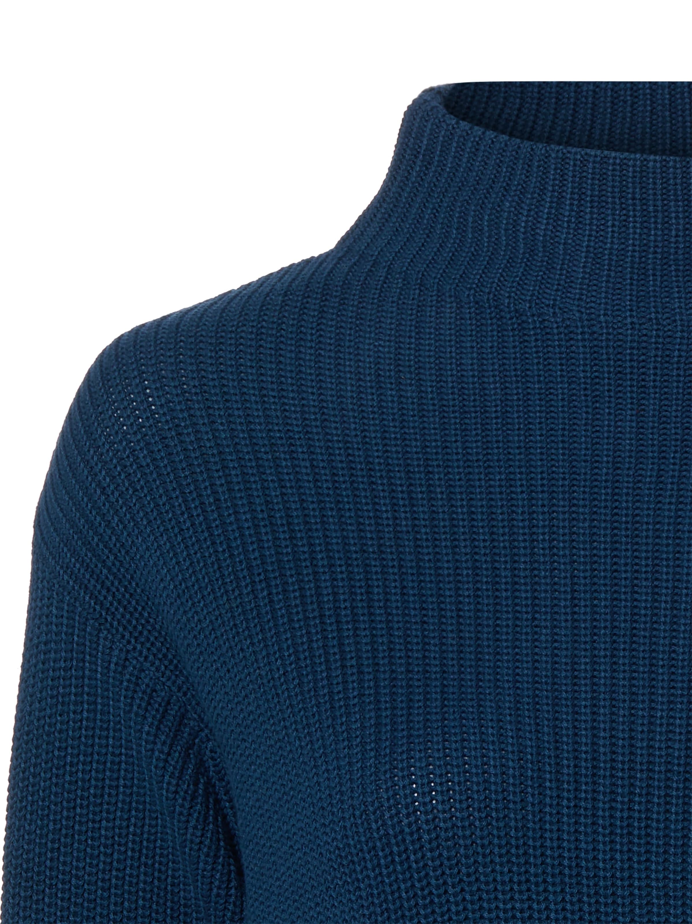 Pull-over Marie Lund en vert