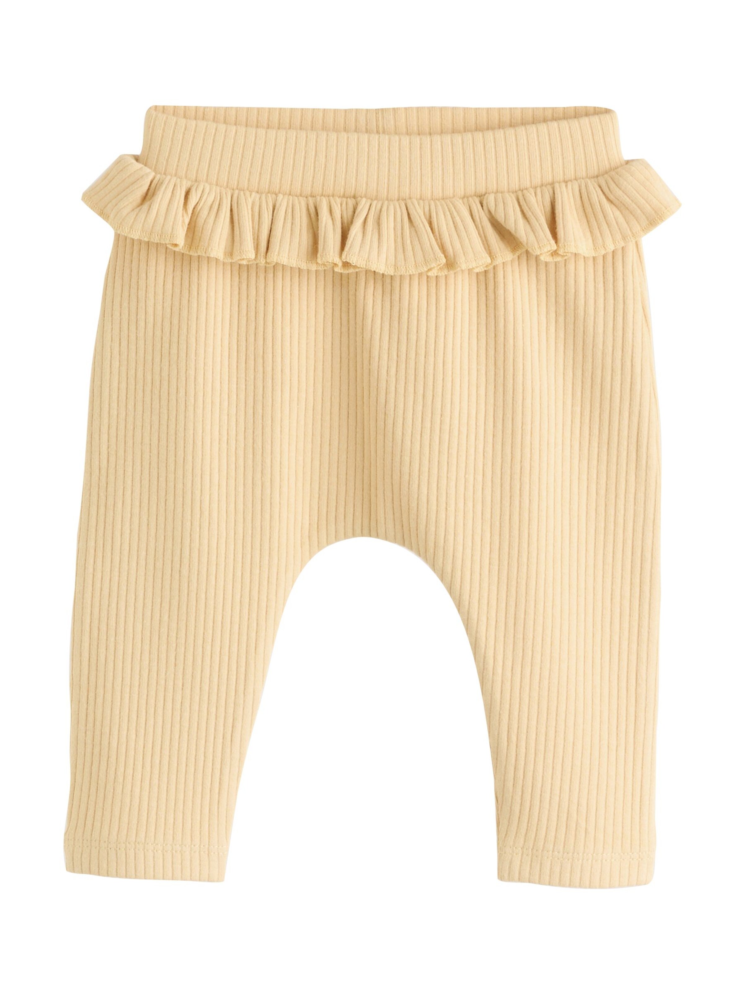 Next Обычный Леггинсы в Бежевый