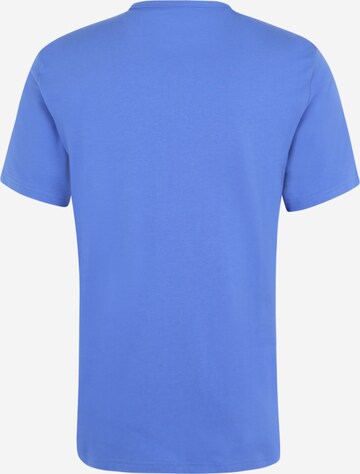 Calvin Klein Underwear Regular T-Shirt in Blau