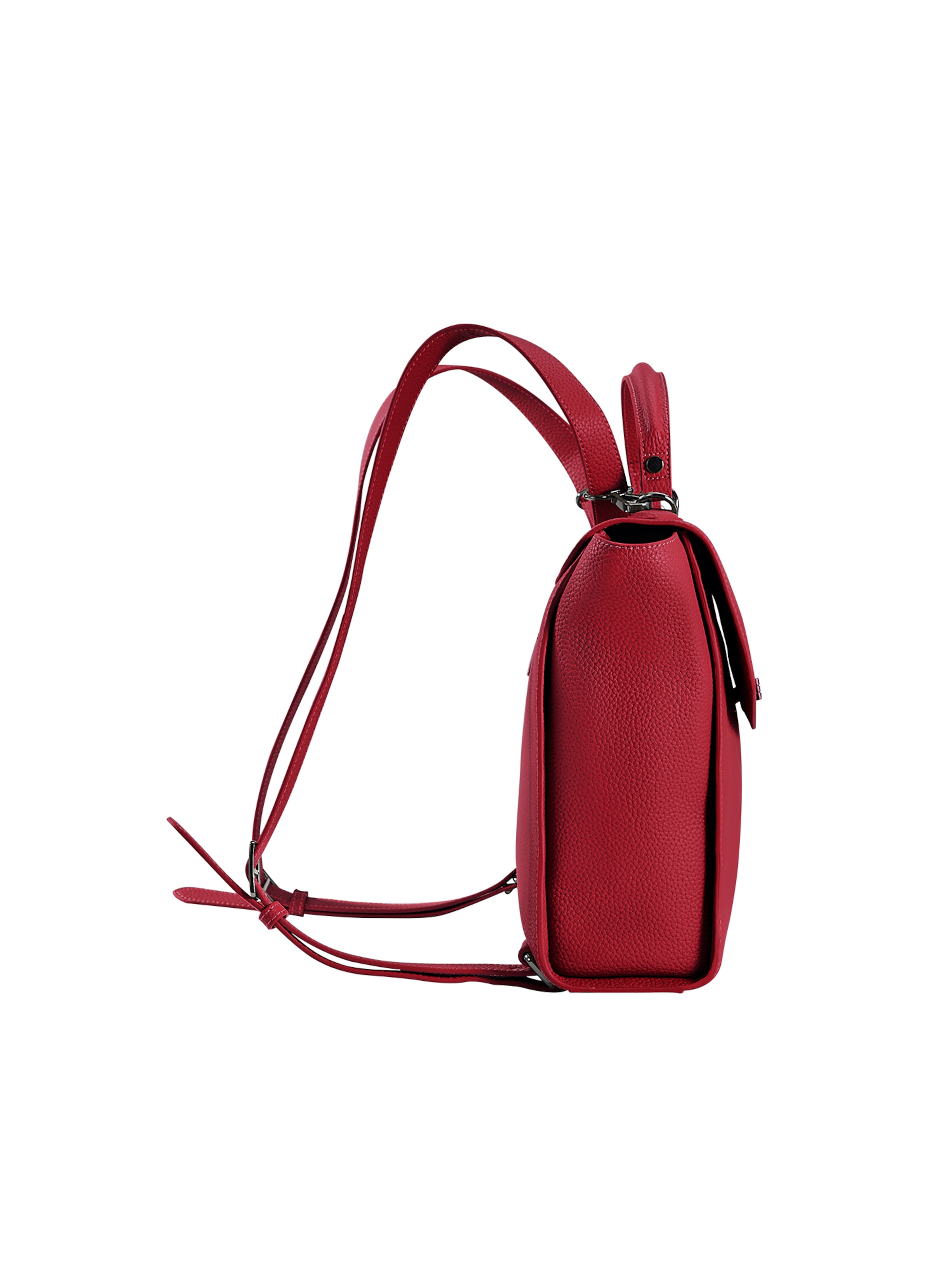 Borsa a mano 'Potter ' di Victoria Hyde in rosso