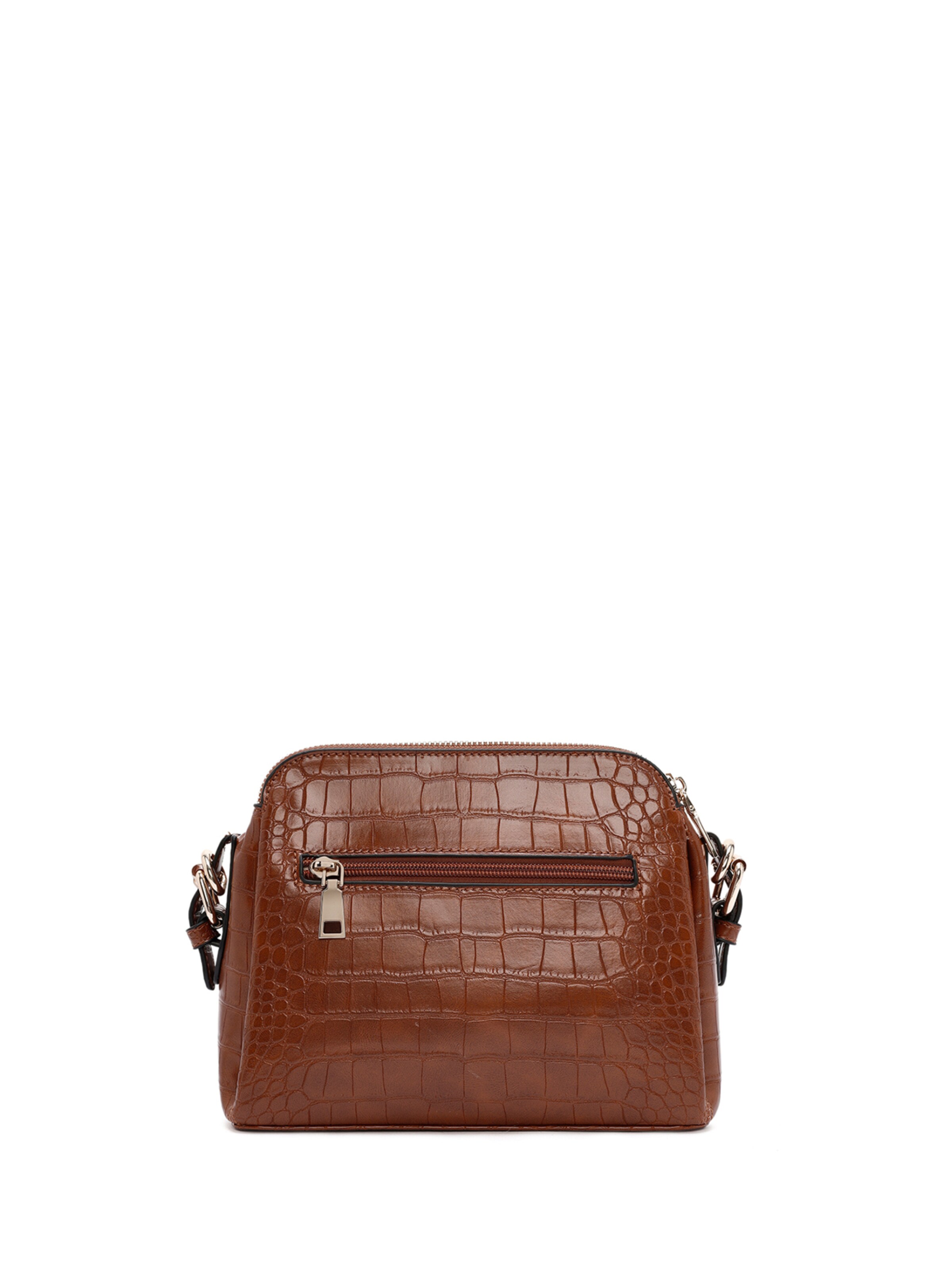 Borsa a tracolla di Derimod in marrone