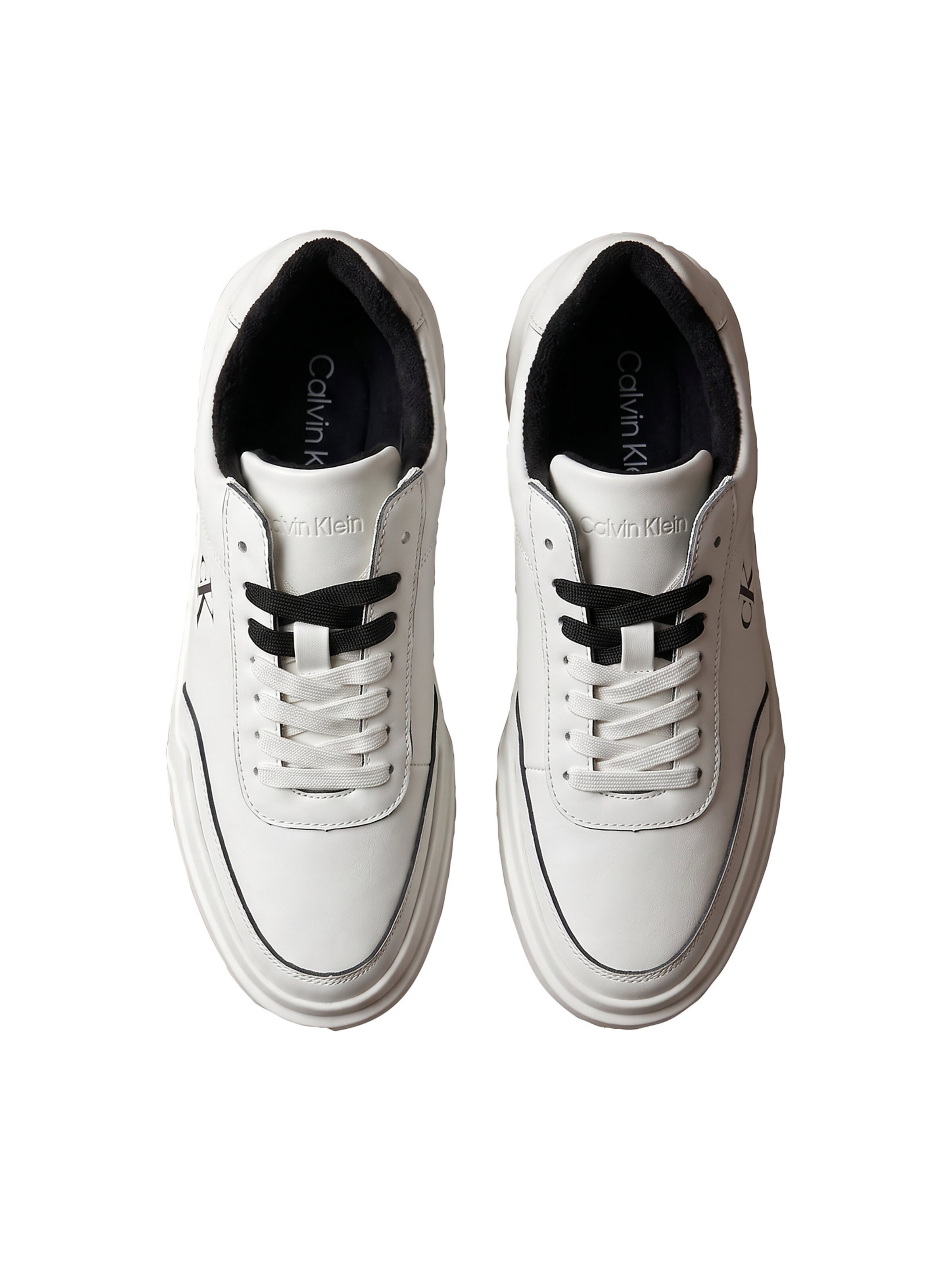 Calvin Klein Sneaker in Weiß