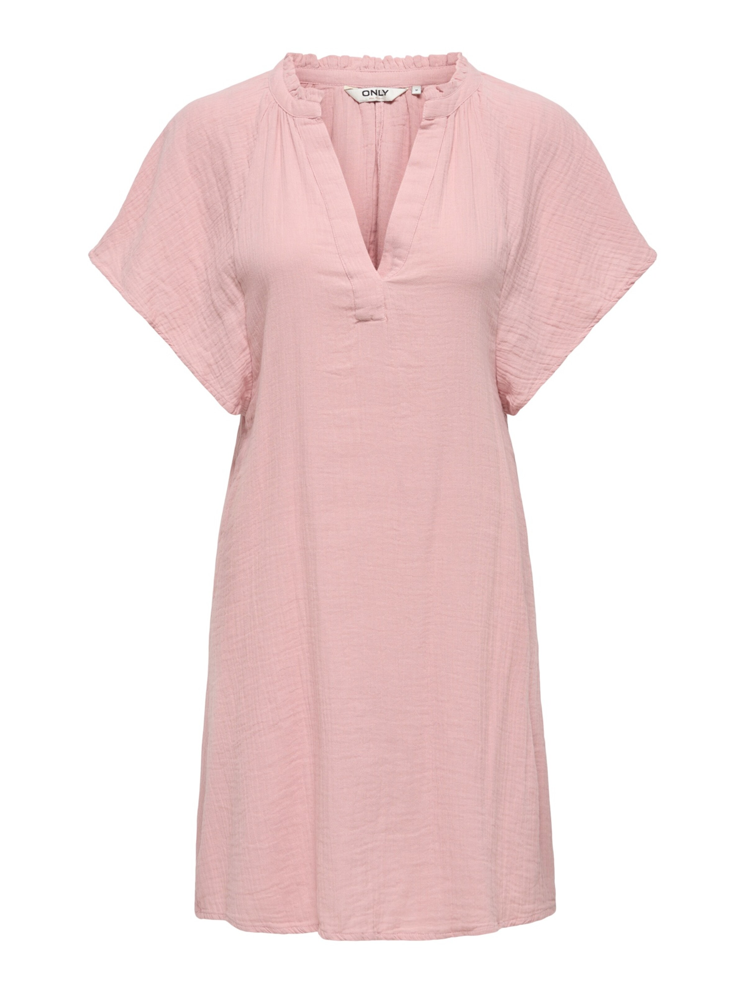 ONLY Robe 'ONLTHYRA' en violet pastel, Vue avec produit