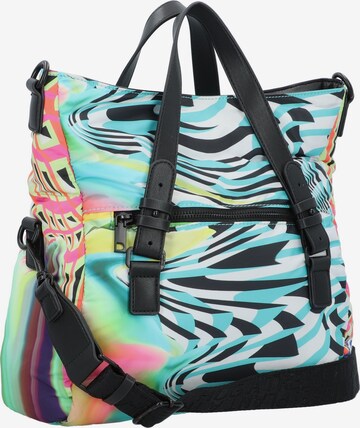 Desigual Handtasche in Mischfarben