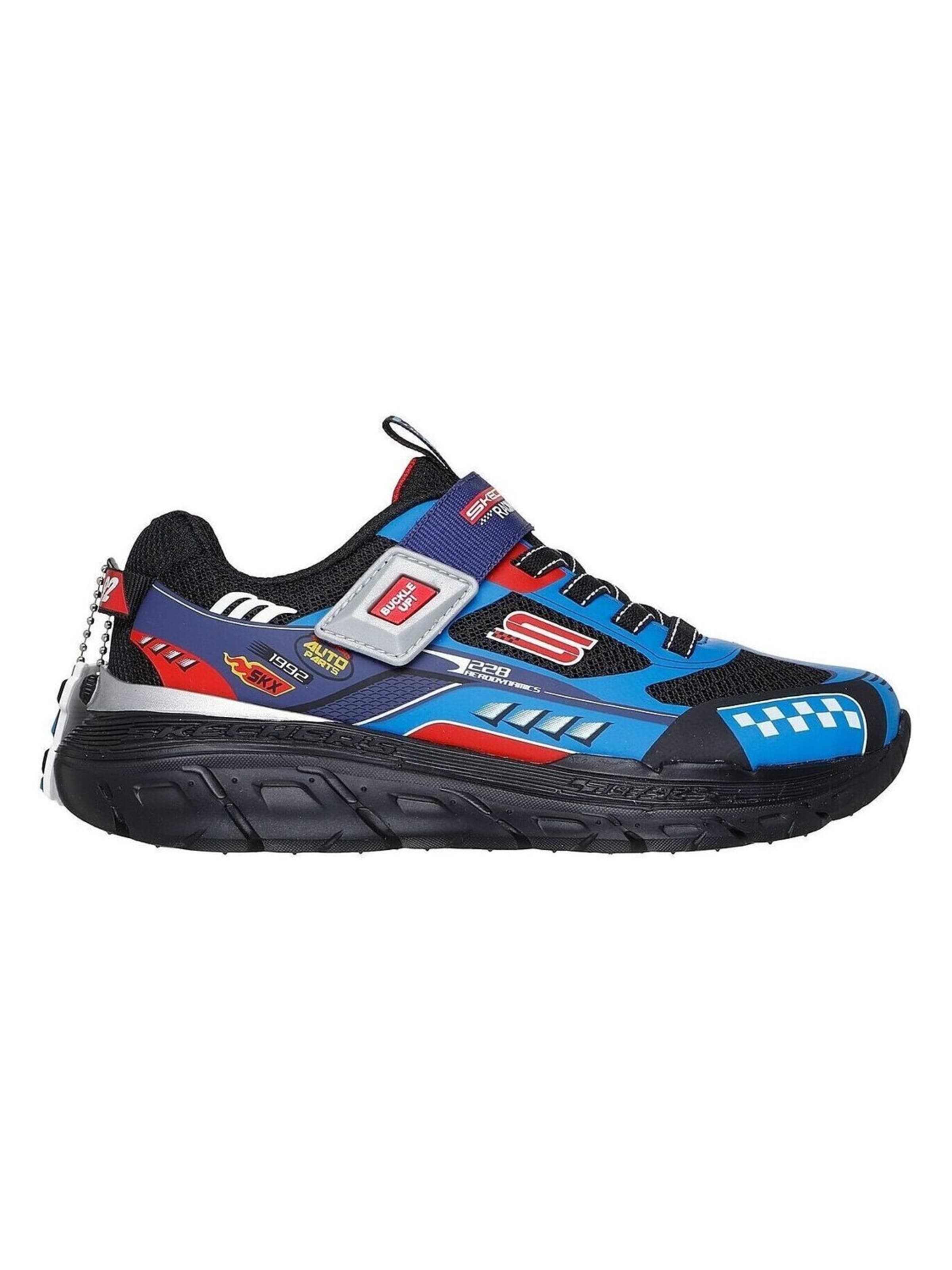 Scarpa sportiva 'Skechers Skech Tracks' di SKECHERS in blu