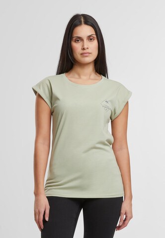 Forvert Shirt 'Mojave' in Groen