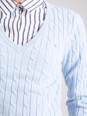 GANT Pullover in Blau