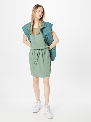 Robe 'MASCARPONE' Ragwear en vert