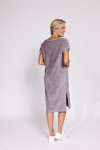 Zhrill Kleid in Blau