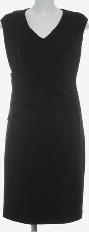 Violeta schulterfreies Kleid in S in Black: front