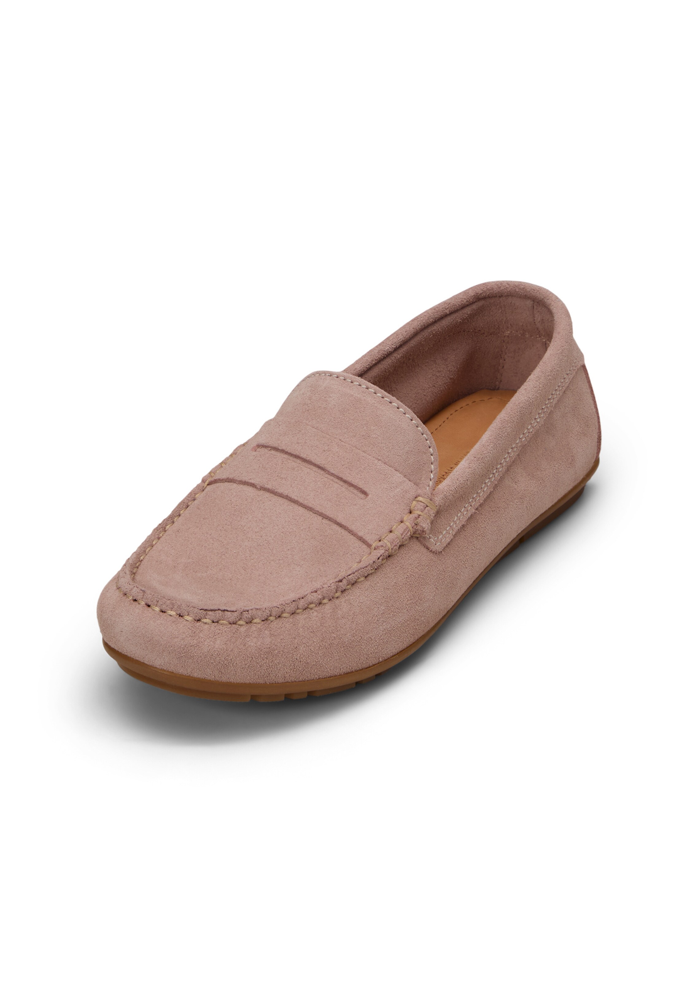 rozā Marc O'Polo Mokasīni 'Selma': no priekšpuses