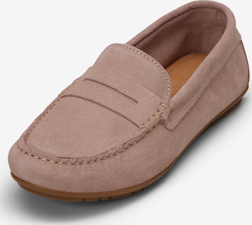 Marc O'Polo Mocassins 'Selma' in Roze: voorkant