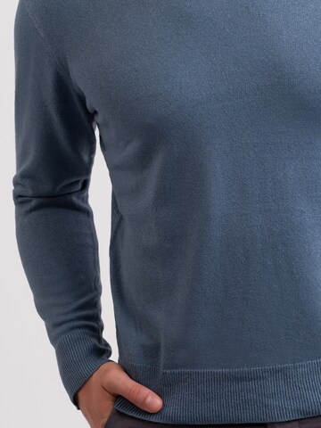 CASH-MERE.CH Sweater in Blue