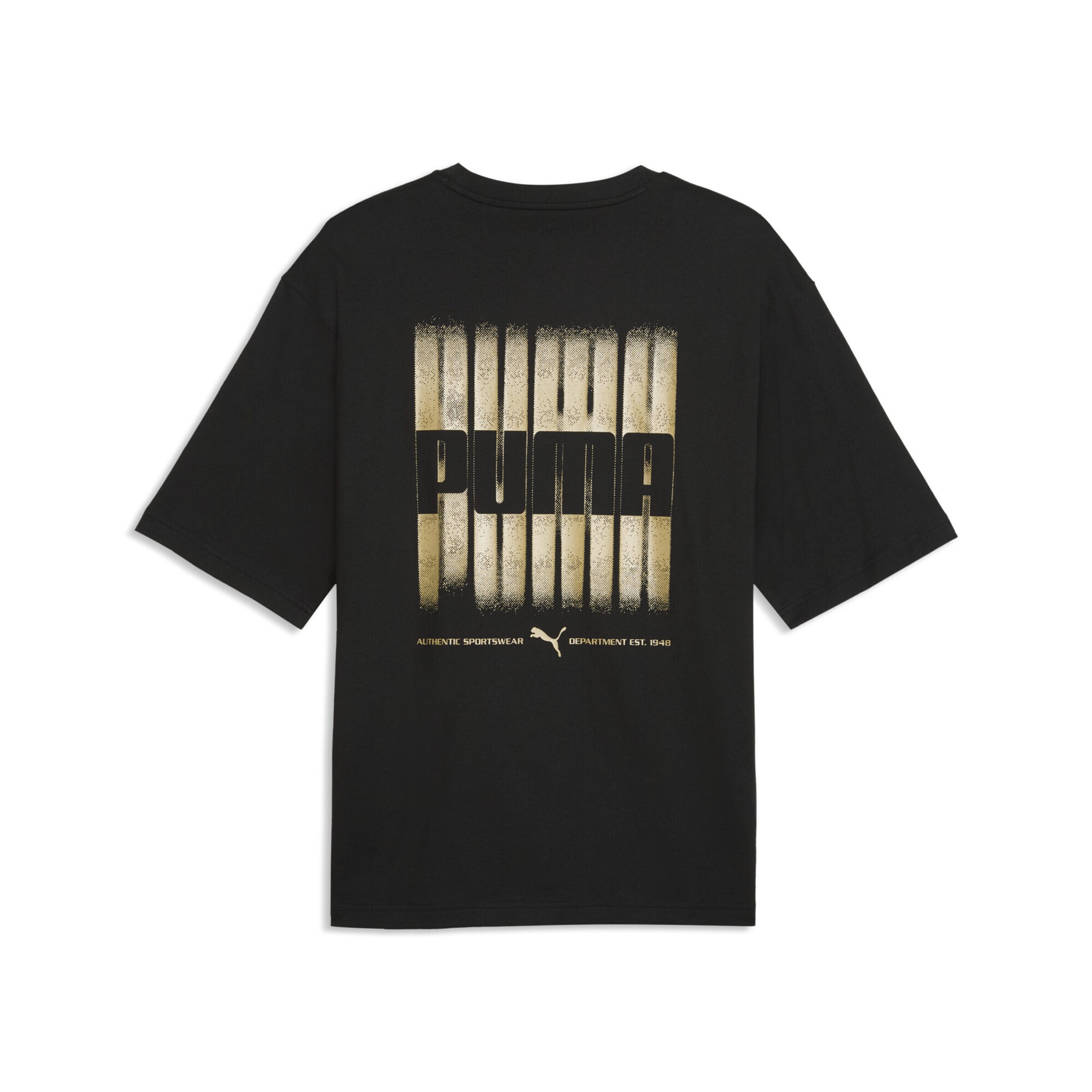 PUMA Funktionsshirt in Schwarz