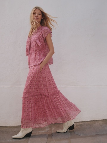 Rockett St George Szoknyák - rózsaszín