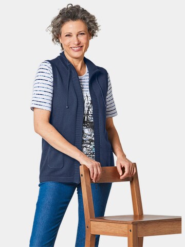 Goldner Bodywarmer in Blauw