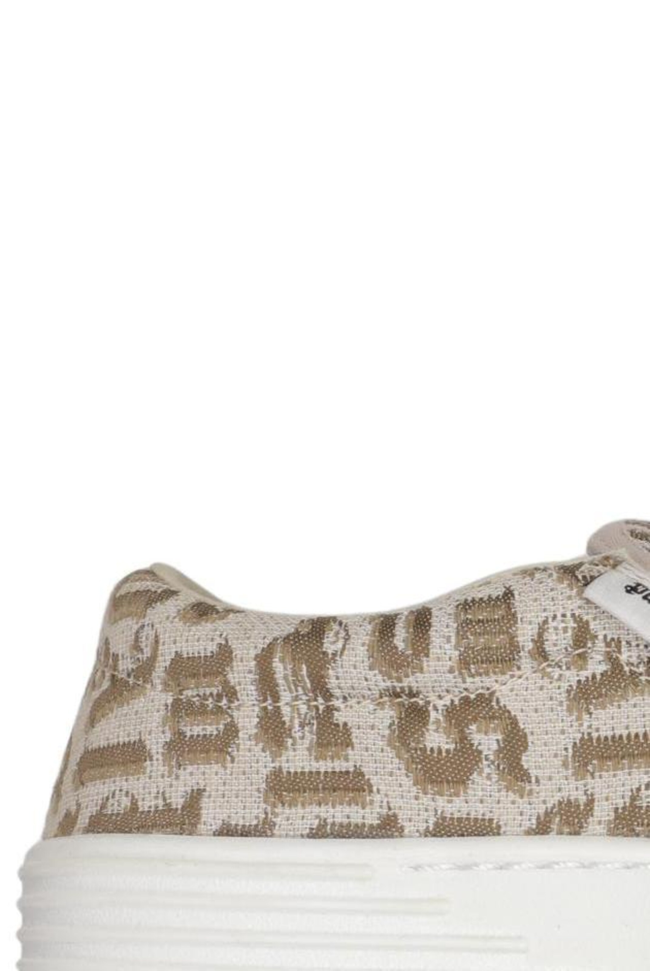 Palm Angels Flats & Loafers in 39 in Beige