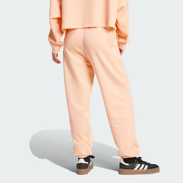 Effilé Pantalon 'Essentials' ADIDAS ORIGINALS en rose