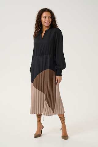 Robe 'Mab' CULTURE en noir