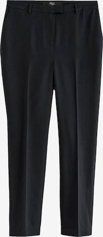 Pantalon à plis Next en bleu : devant
