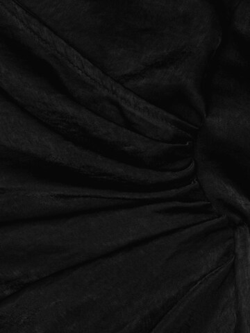 Dorothy Perkins Tall Koktejlové šaty – černá