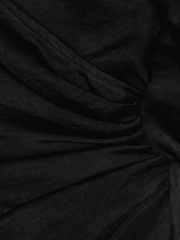 Dorothy Perkins Tall Koktejlové šaty – černá