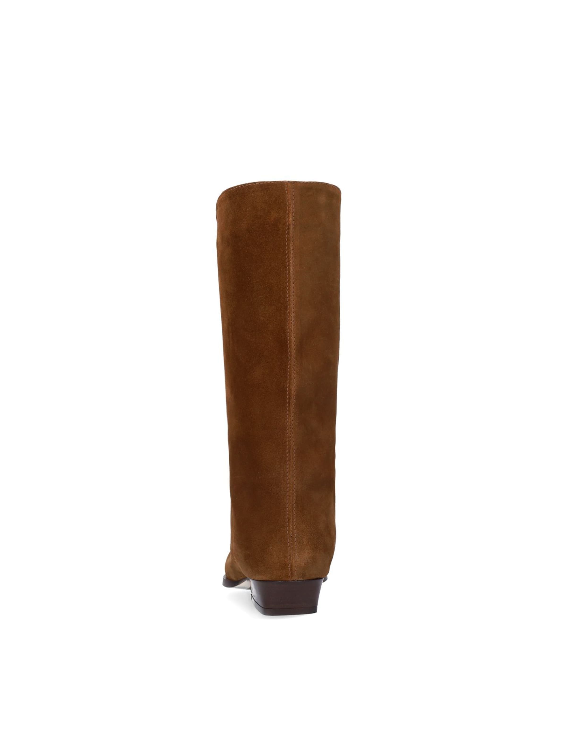 Bottines SACHA en marron