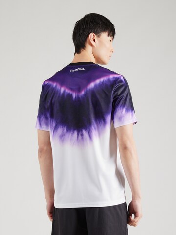 Maillot 'REAL CNY' ADIDAS PERFORMANCE en blanc