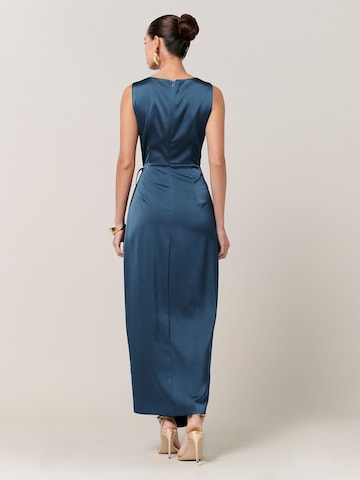 Sável Βραδινό φόρεμα 'Shona' σε μπλε