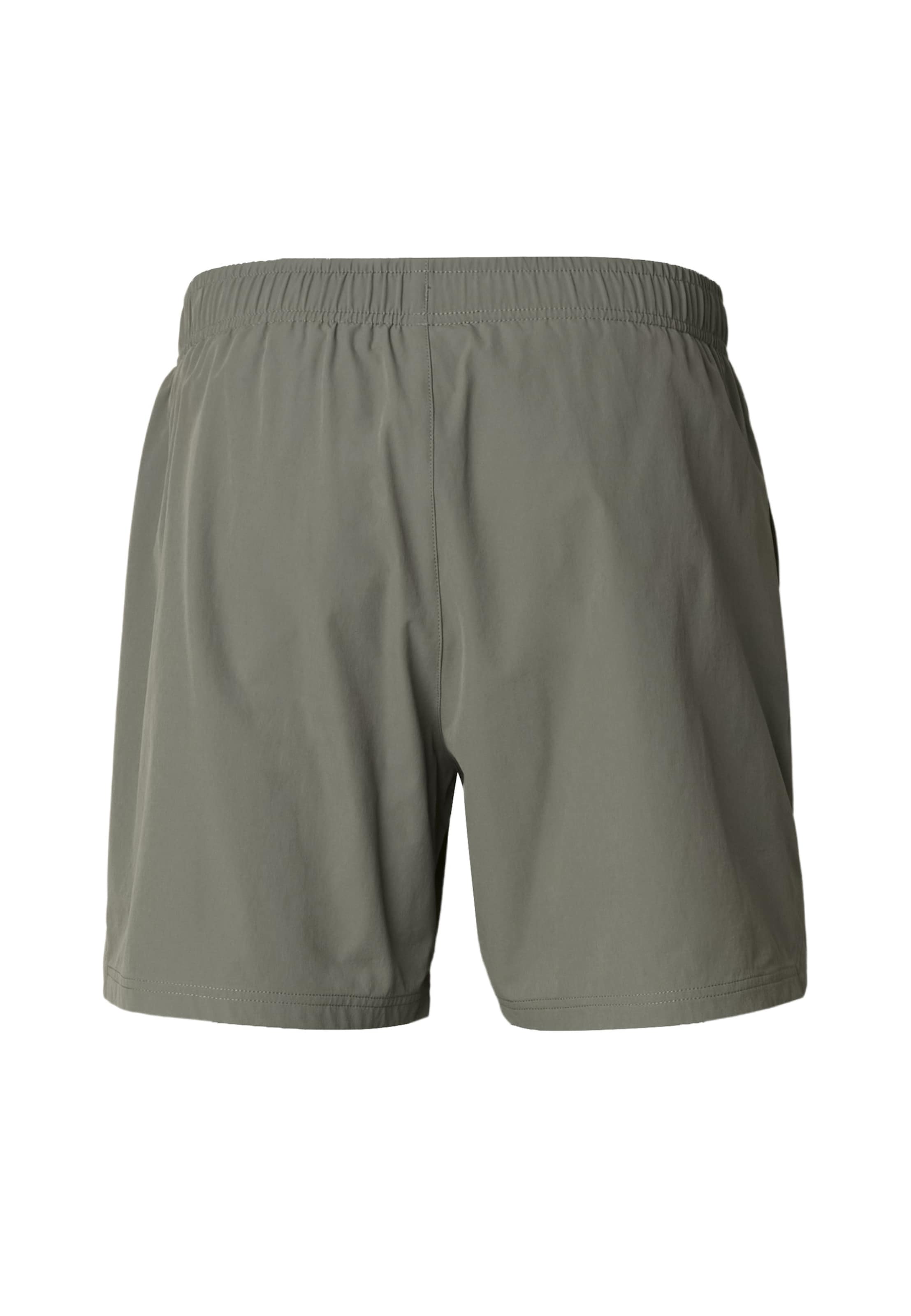 HALO Loosefit Broek in Grijs