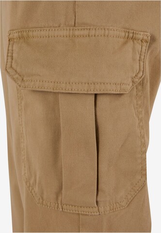 regular Pantaloni cargo di Urban Classics in beige