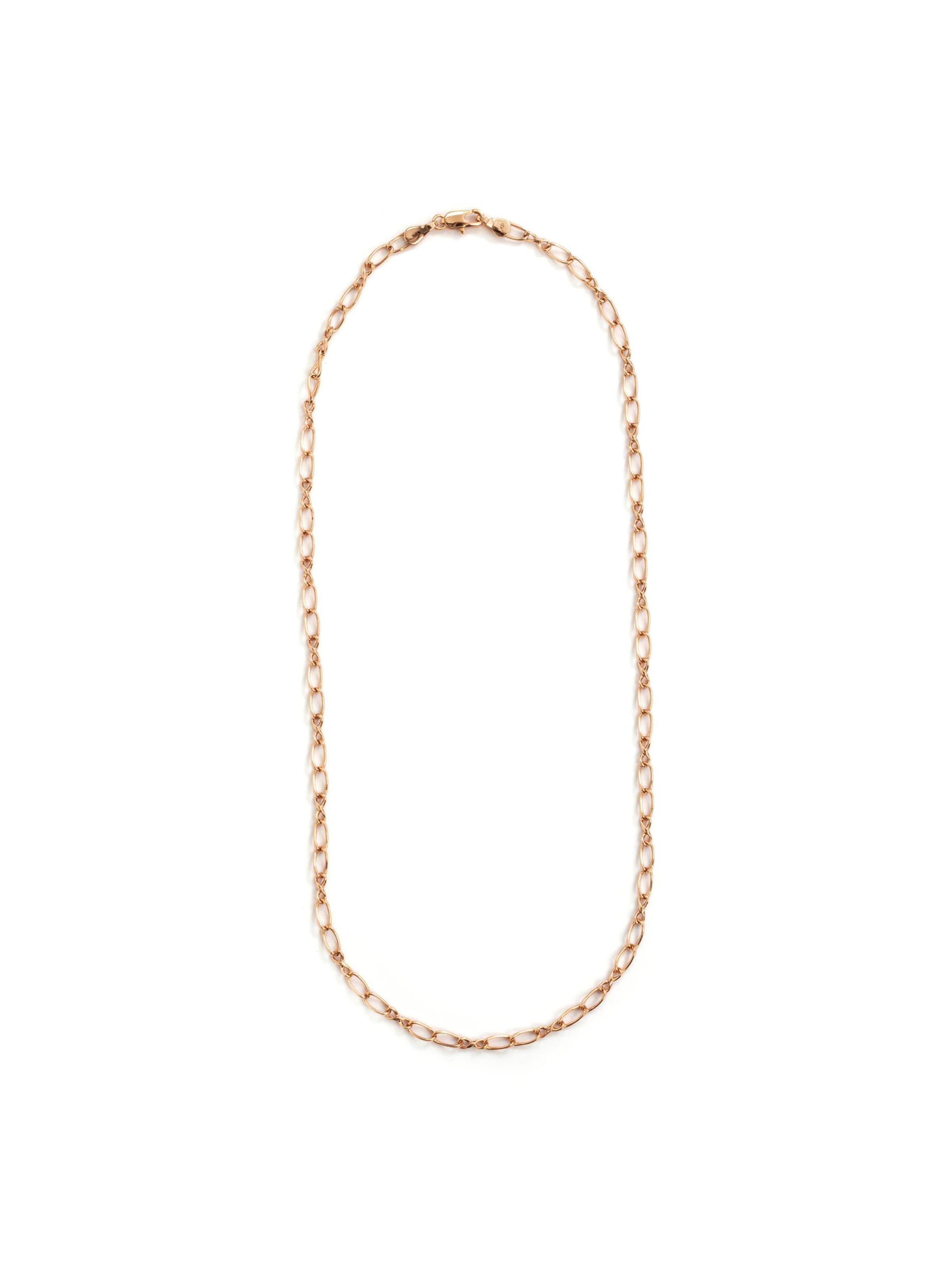 Collana 'Gula' di Luxenter in oro: frontale