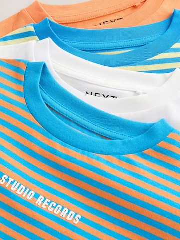 T-Shirt Next en mélange de couleurs