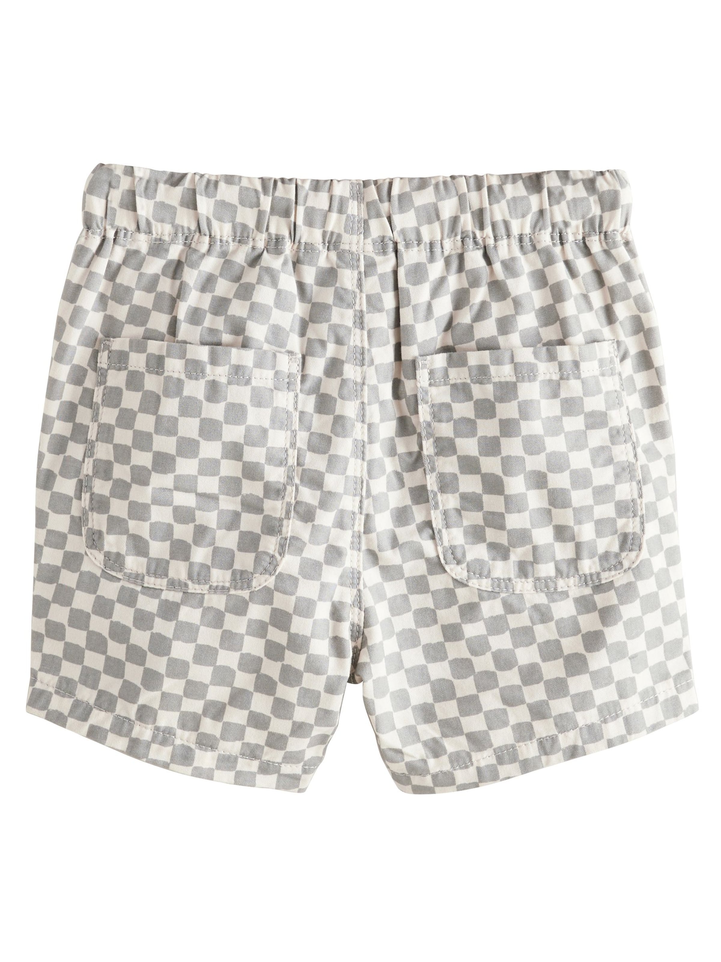 Next Štandardný strih Nohavice - Béžová