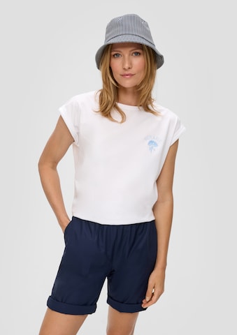 Chapeaux s.Oliver en bleu