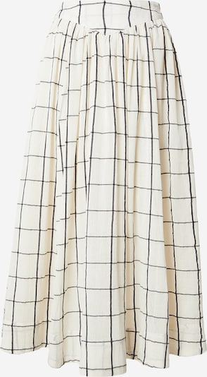 TOPSHOP Suknja 'TSSALLY' u crna / bijela, Pregled proizvoda