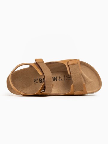 Sandalo 'Spent' di Bayton in beige
