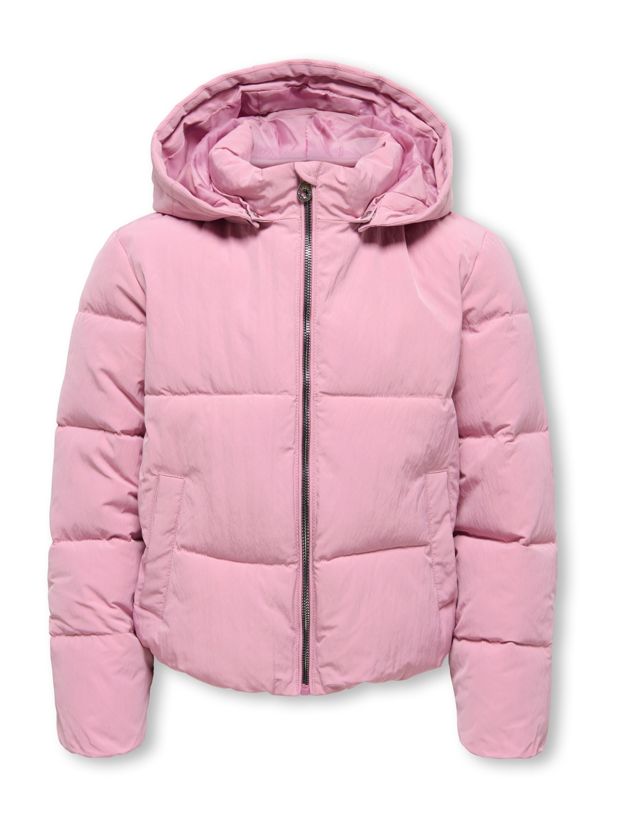 ONLY GIRLS Jacke 'KOGDolly' in Pink: Vorderseite