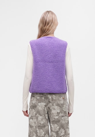 Gilet 'Iconic Town' ROXY en violet