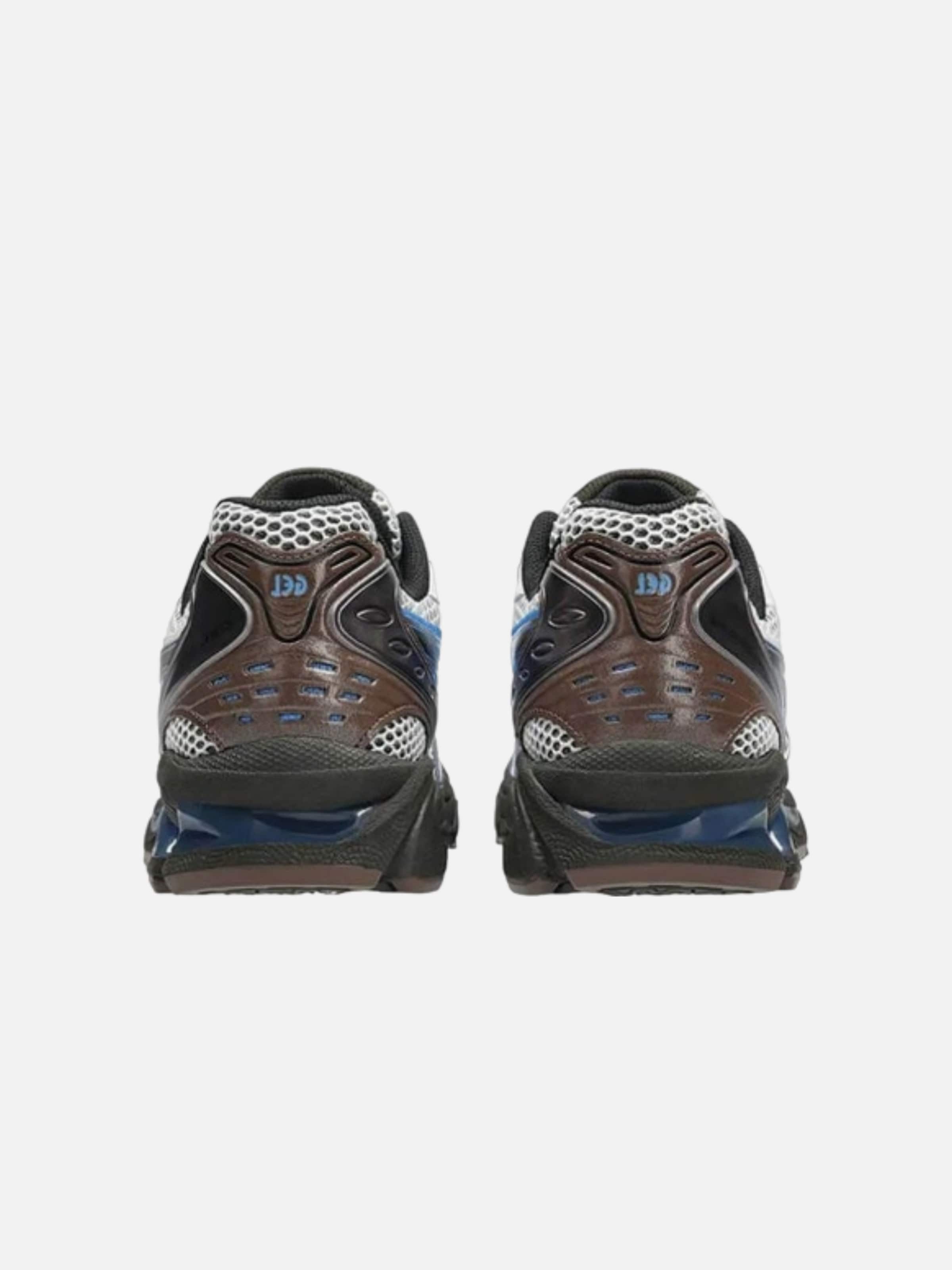 Scarpa slip-on 'Gel-Kayano' di ASICS in blu
